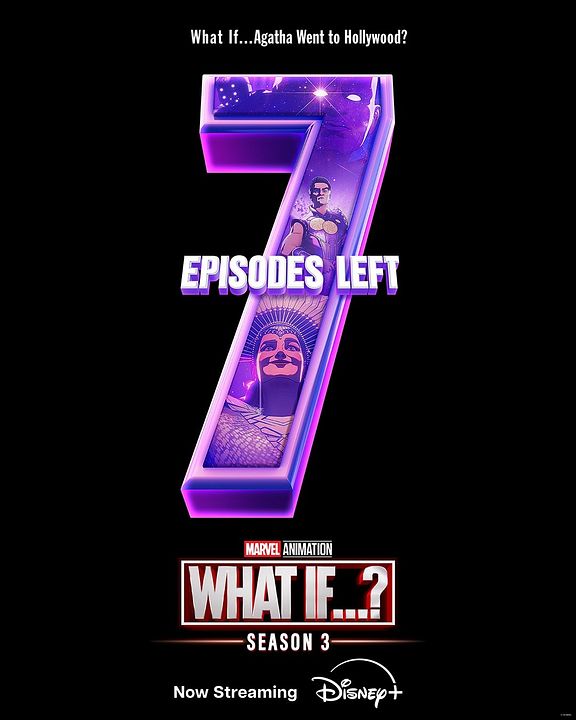 What If… ? : Affiche