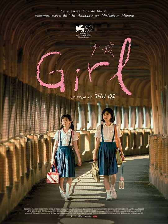 Girl : Affiche