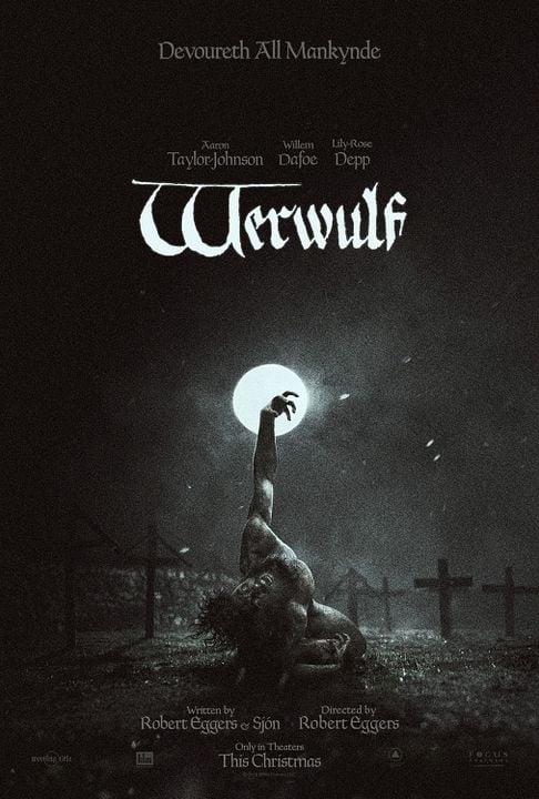 Werwulf : Affiche