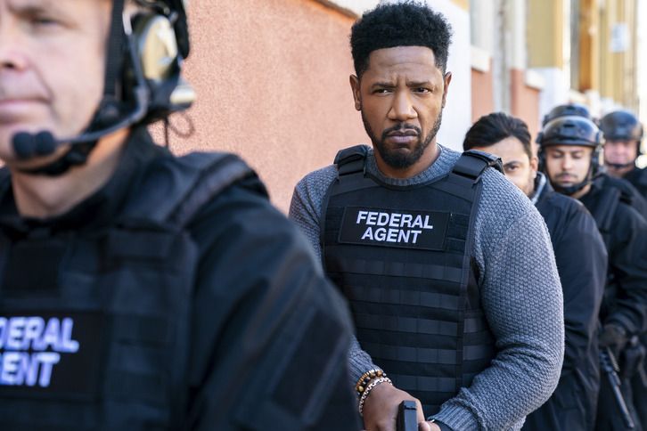 The Equalizer (2021) : Photo Tory Kittles