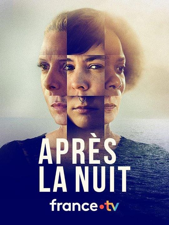 Après la nuit : Affiche