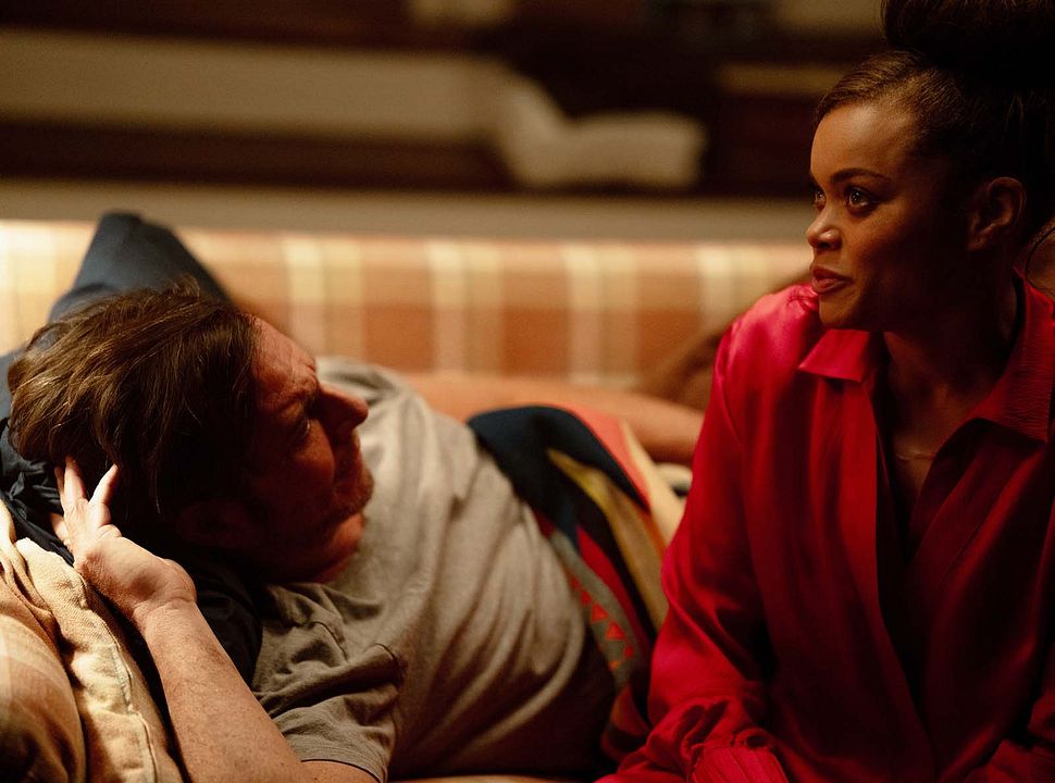 Is This Thing On? : Photo Will Arnett, Andra Day