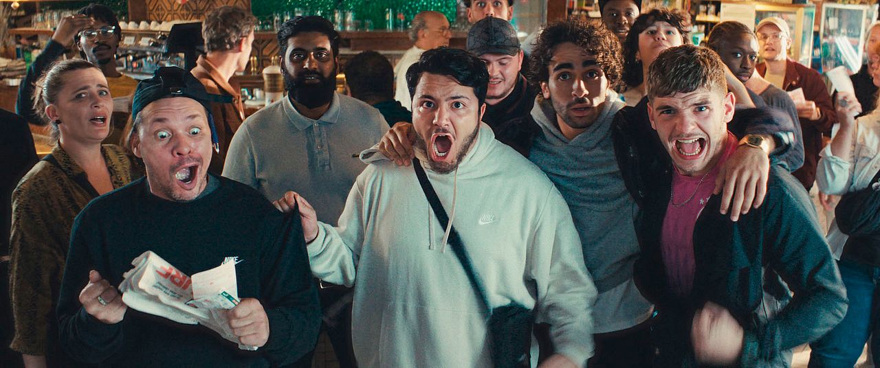 Comme des riches : Photo Fehdi Bendjima, Armindo Alves, Brahim Bouhlel