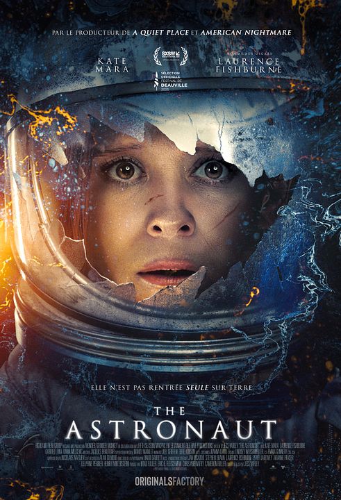The Astronaut : Affiche