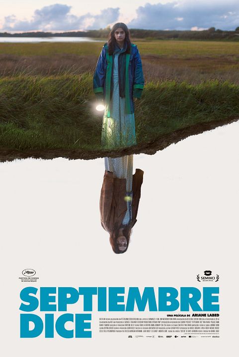 September & July : Affiche