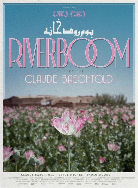 Riverboom : Affiche