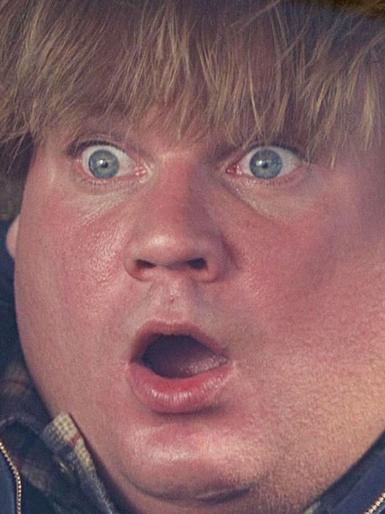 Affiche Chris Farley