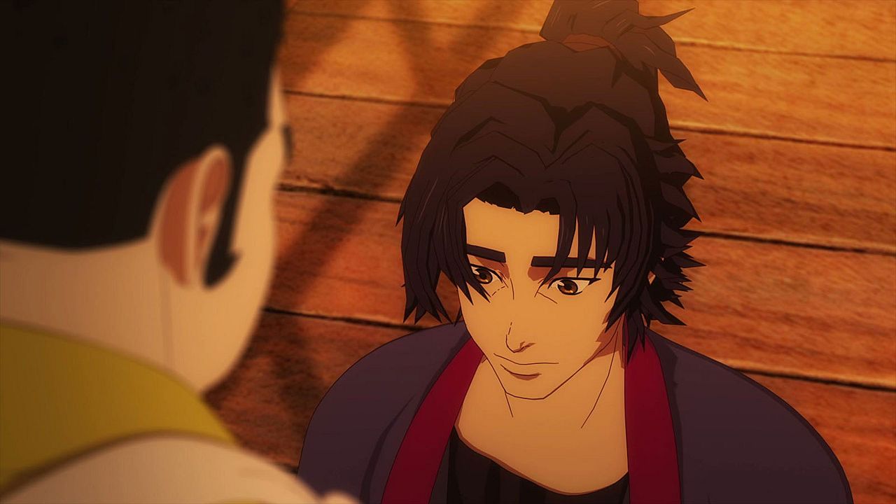 Oedo Fire Slayer -The Legend of Phoenix- : Photo