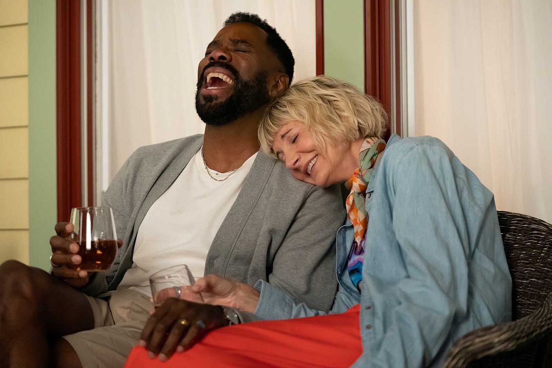 Les Quatre saisons : Photo Kerri Kenney-Silver, Colman Domingo