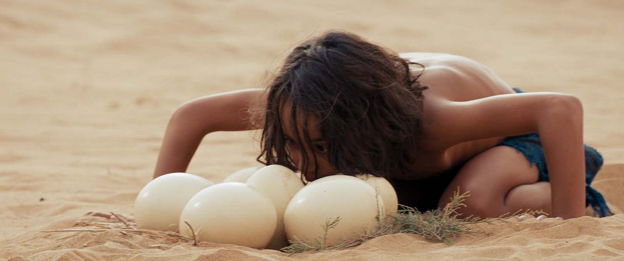 L'Enfant Du Désert : Photo Zayn Sekkat