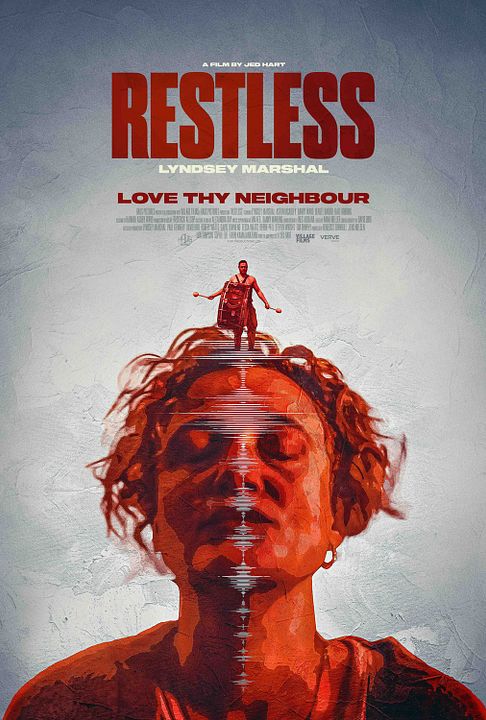 Restless : Affiche