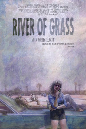 River of Grass : Affiche