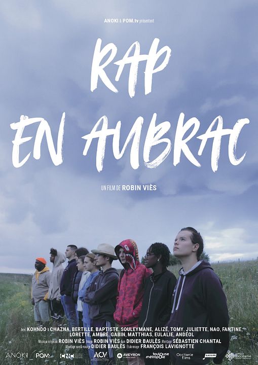 Rap-En-Aubrac : Affiche