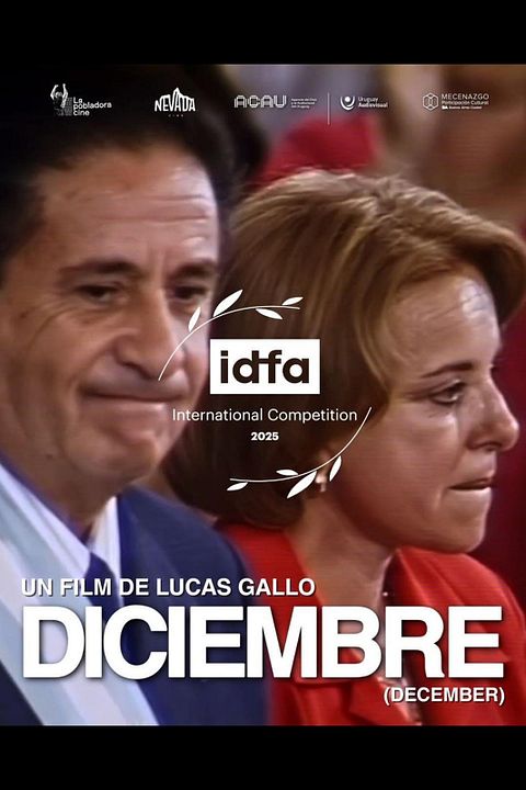 Décembre : Affiche