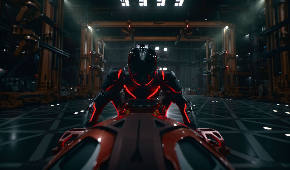 Tron: Ares : Photo