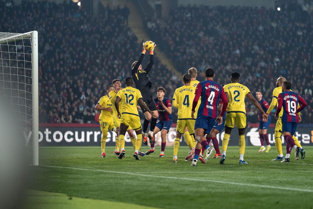 LALIGA : Aux premières loges : Photo