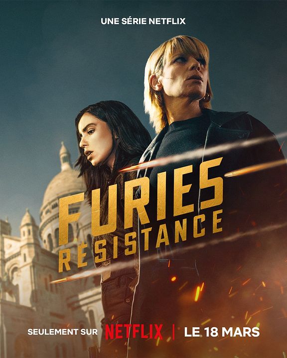 Furies : Affiche