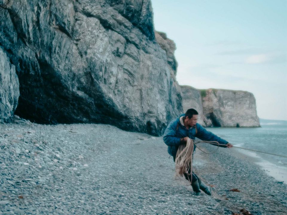 Le Chasseur de baleines : Photo