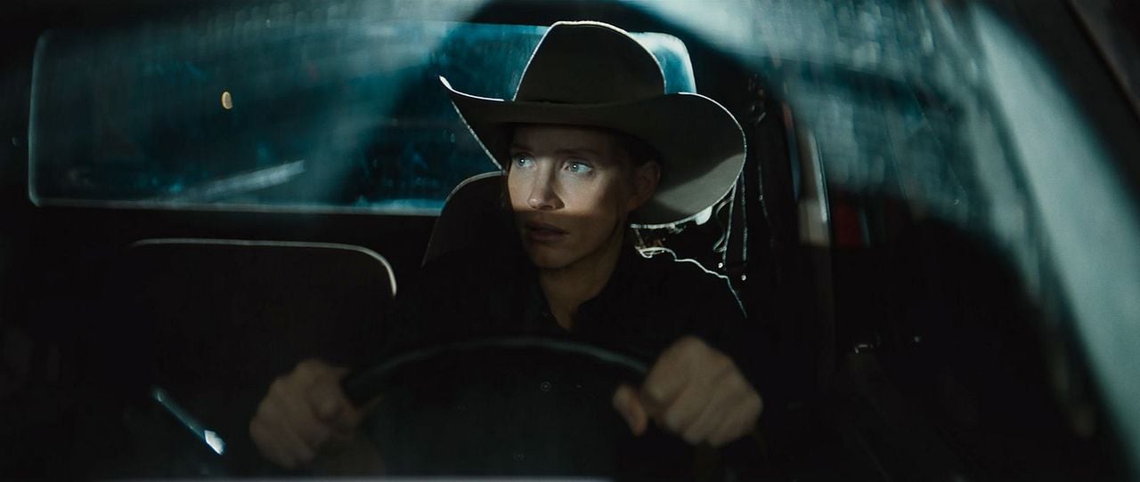 Heartland : Photo Jessica Chastain