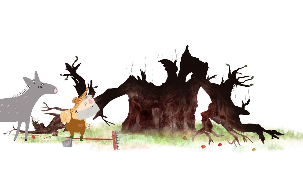 L'Arbre à Contes : Photo