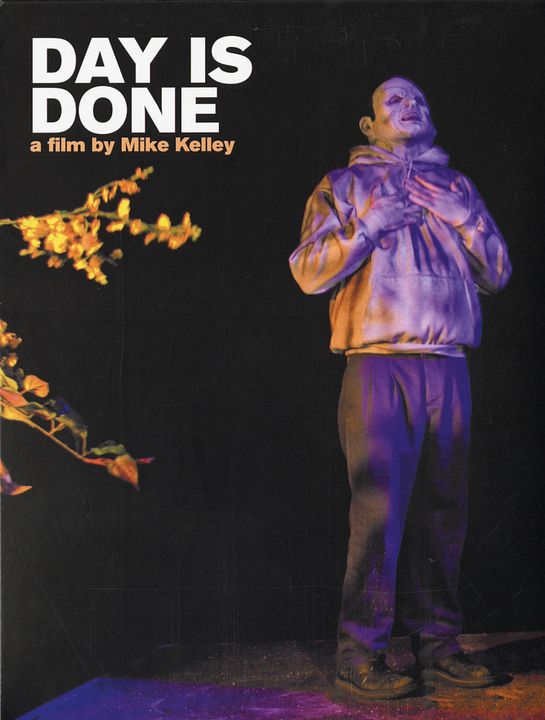 Day is Done : Affiche