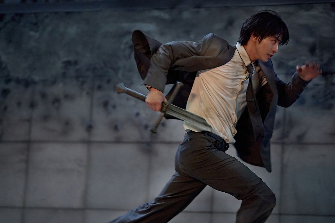 Omniscient Reader : Photo Ahn Hyo-Seop