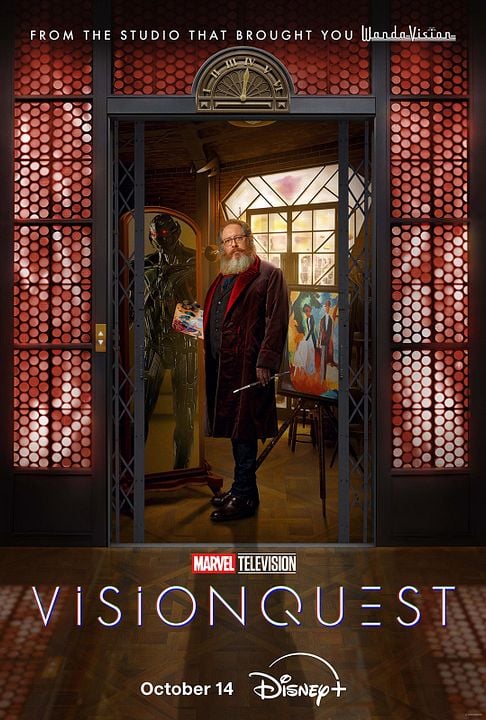 VisionQuest : Affiche