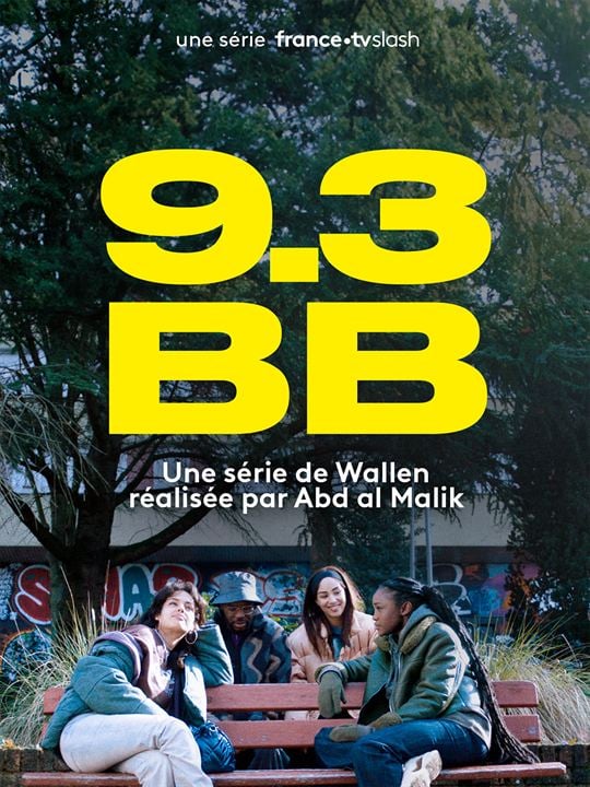 9.3 BB : Affiche