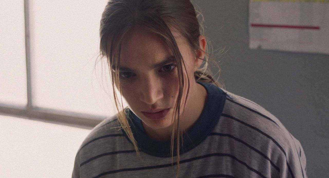 La Confrontation : Photo Billie Blain