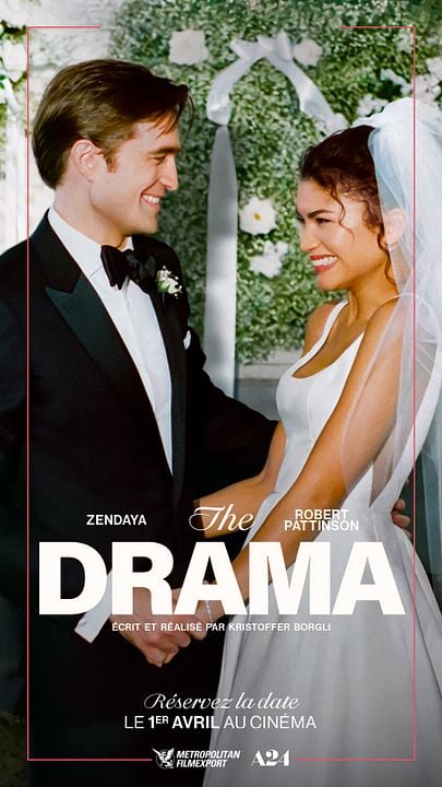 The Drama : Affiche
