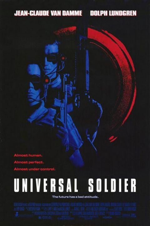Universal Soldier : Affiche