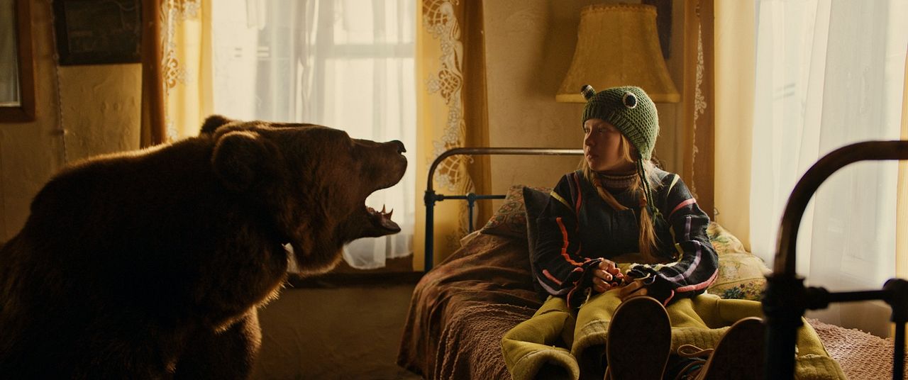 Papa Bear : Photo