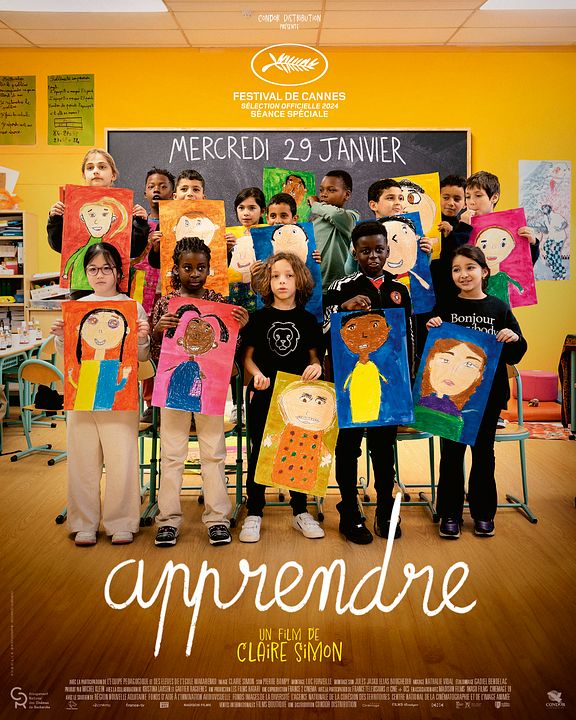 Apprendre : Affiche