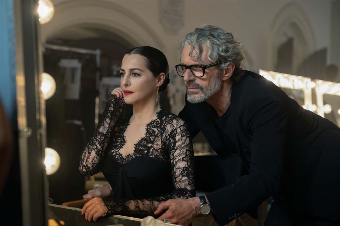 La Maison : Photo Lambert Wilson, Amira Casar