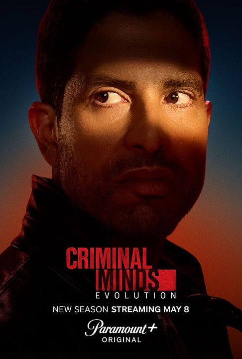 Esprits criminels : Evolution : Affiche