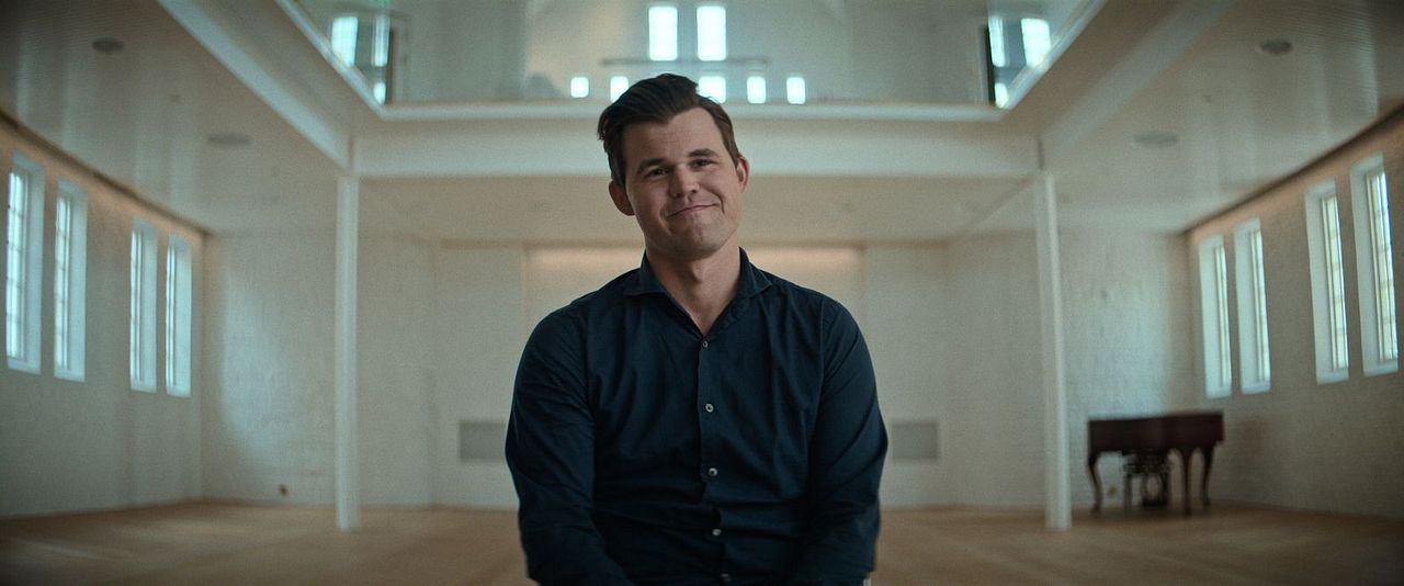 L'Envers du sport : Échec et clash : Photo Magnus Carlsen