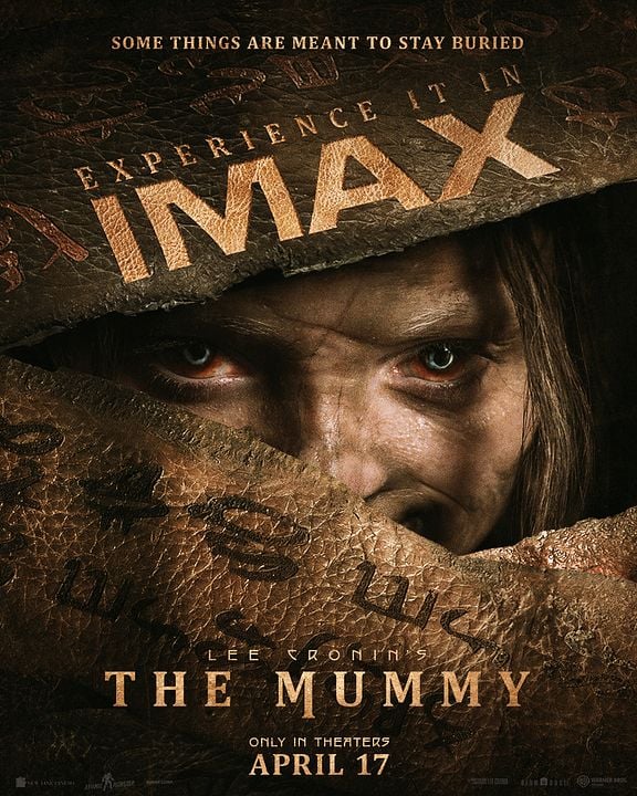 Le Réveil de la Momie : Affiche