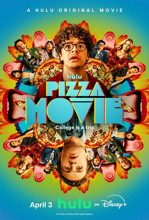 Pizza Movie : Affiche