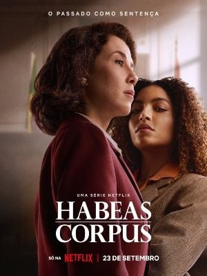 Habeas Corpus : Affiche