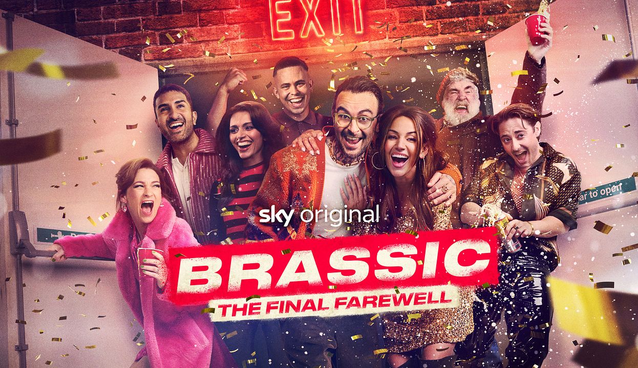 Brassic : Affiche
