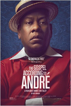 The Gospel According To André : Affiche