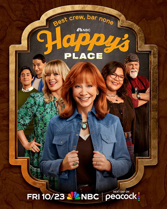 Happy's Place : Affiche