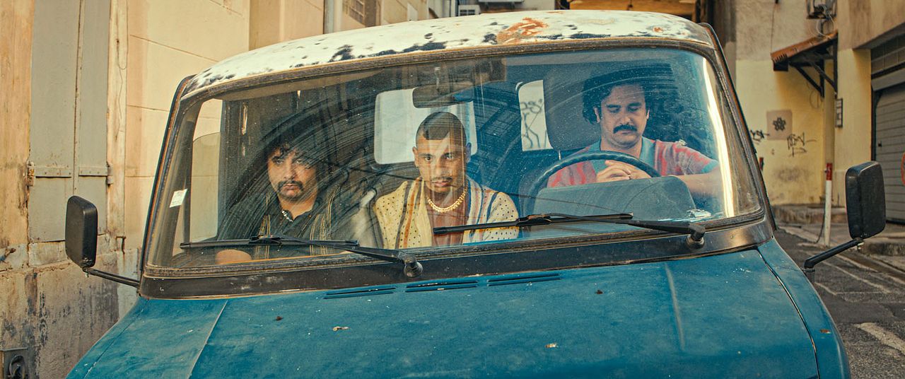 Marius Et Les Gardiens De La Cité Phocéenne : Photo Walid Ben Amar, Nordine Salhi, Nassim Bouguezzi