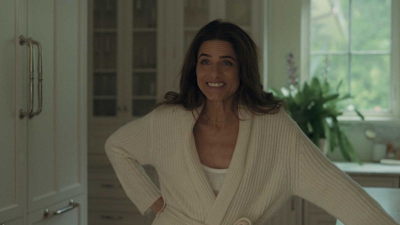 Vrais voisins, faux amis : Photo Amanda Peet