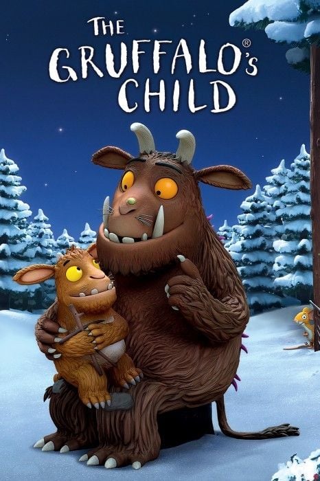 Le Petit Gruffalo : Affiche