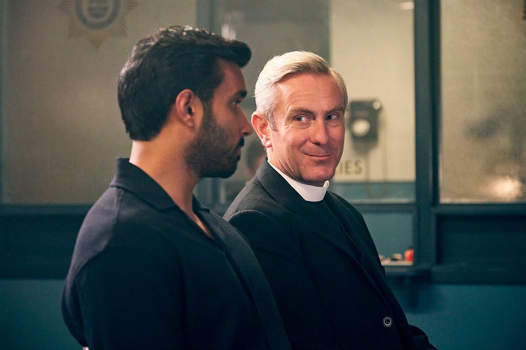 Grantchester : Photo Rishi Nair, Robson Green
