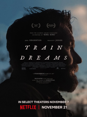 Train Dreams : Affiche