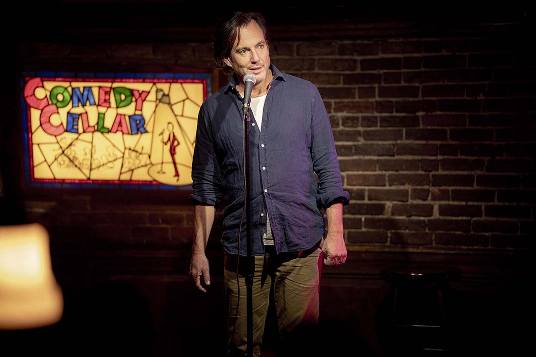 Is This Thing On? : Photo Will Arnett