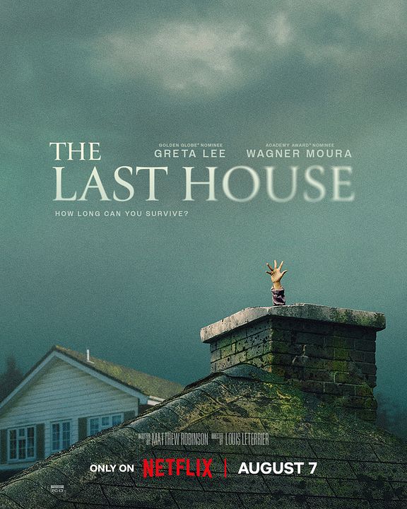 The Last House : Affiche