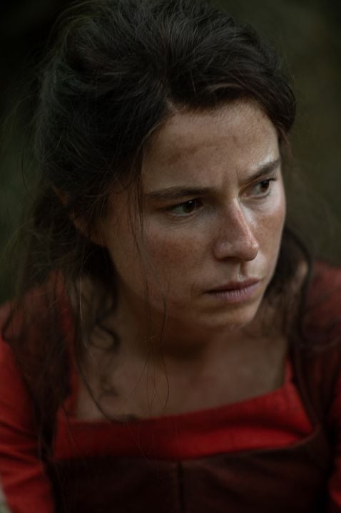 Hamnet : Photo Jessie Buckley